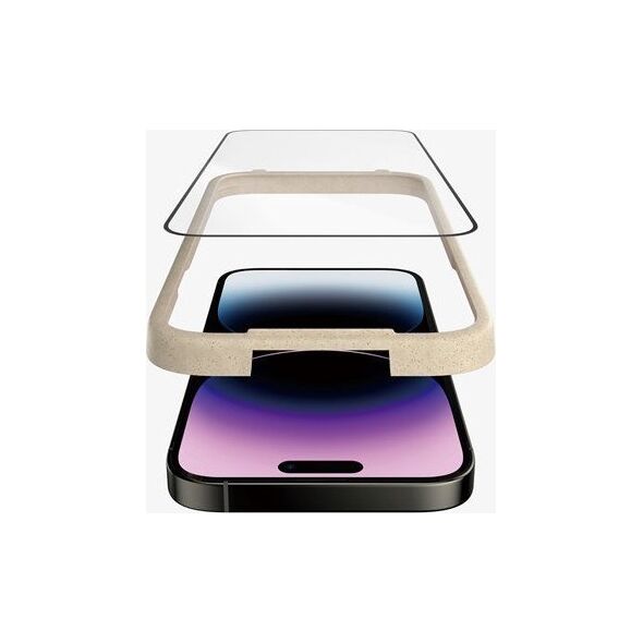 PanzerGlass PanzerGlass Ultra-Wide Fit iPhone 14 Pro Max 6,7" Screen Protection Anti-reflective Antibacterial Easy Aligner Included 2790