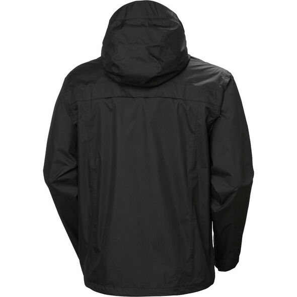 Kurtka męska Helly Hansen Manchester czarna r. 2XL