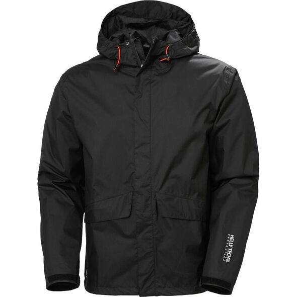 Kurtka męska Helly Hansen Manchester czarna r. XL