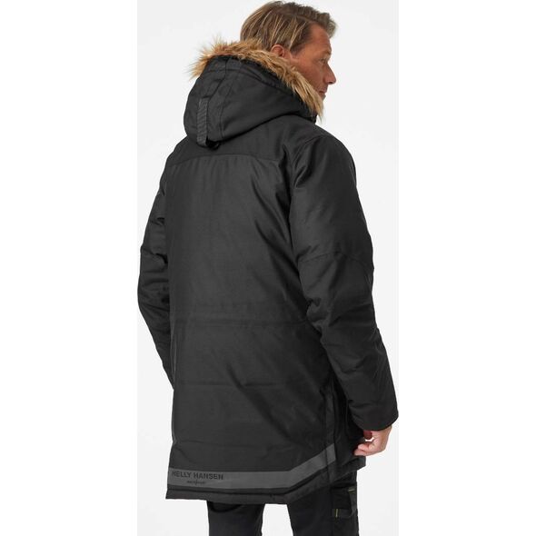 Kurtka męska Helly Hansen Bifrost czarna r. M