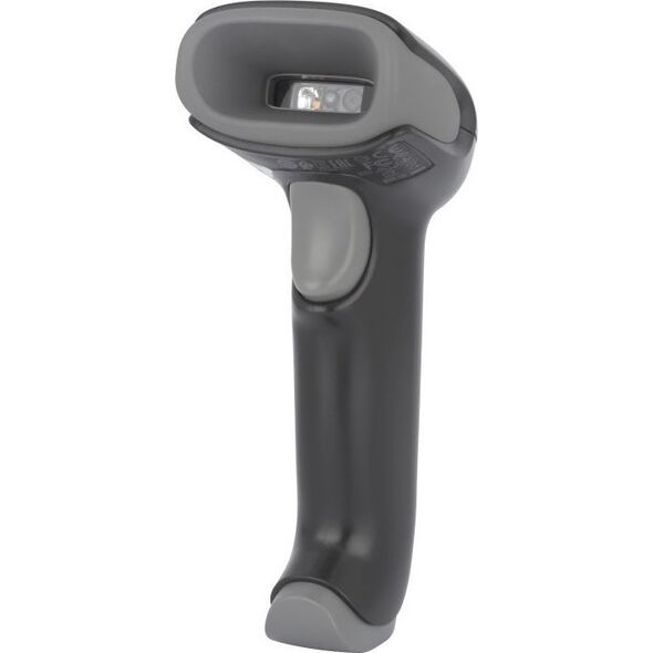 Czytnik kodów kreskowych Honeywell Honeywell Voyager XP 1472g Ręczny czytnik kodów kreskowych 1D/2D LED Czarny, Szary