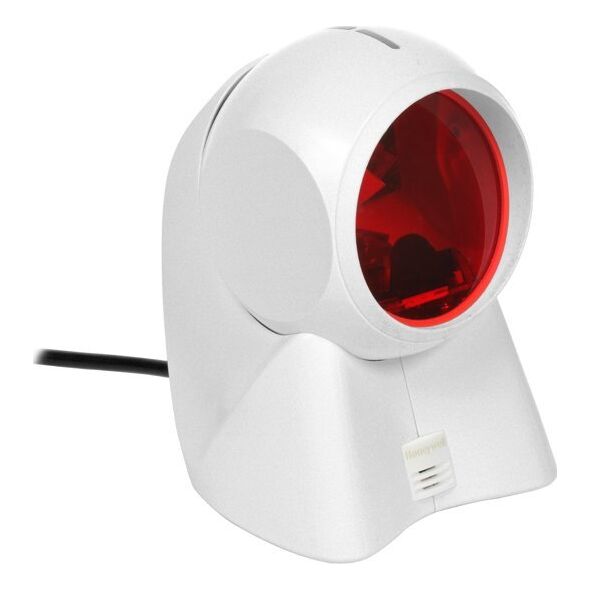 Czytnik kodów kreskowych Honeywell Honeywell Orbit 7190g Przymocowany czytnik kodów kreskowych 1D/2D Laser Biały
