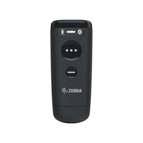 Czytnik kodów kreskowych Zebra Zebra CS60 Ręczny czytnik kodów kreskowych 1D/2D LED Czarny