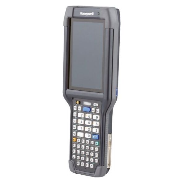 Czytnik kodów kreskowych Honeywell Honeywell CK65 terminal 10,2 cm (4") 480 x 800 px Ekran dotykowy 498 g Czarny