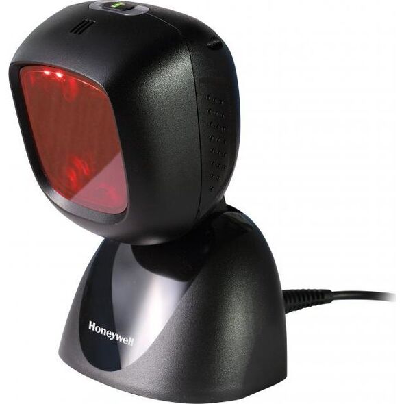 Czytnik kodów kreskowych Honeywell Honeywell Youjie HF600 Przymocowany czytnik kodów kreskowych 1D/2D Fotodioda Czarny