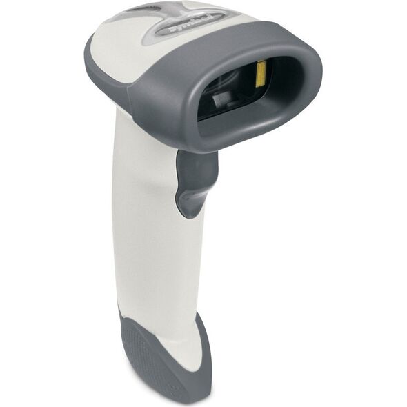 Czytnik kodów kreskowych Zebra Zebra LS2208 Laser Biały