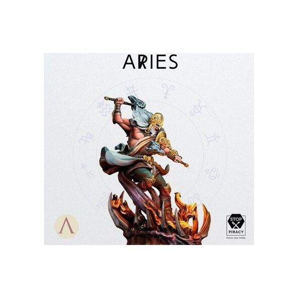 Scale75 Scale75: Zodiak Aries 35 mm