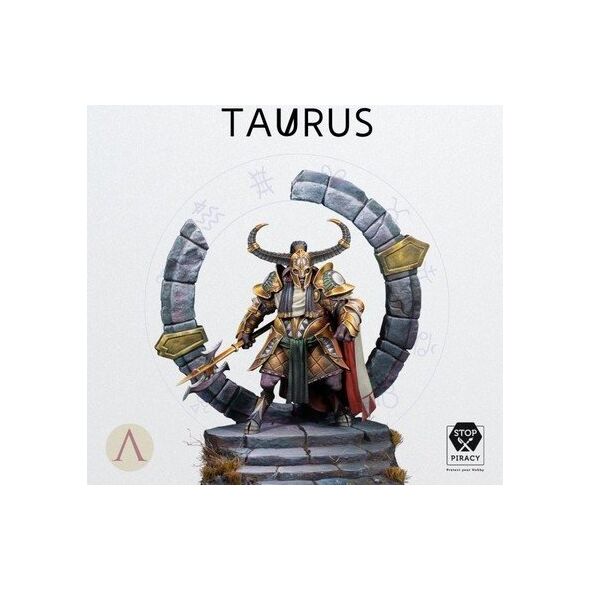 Scale75 Scale75: Zodiak Taurus 35 mm