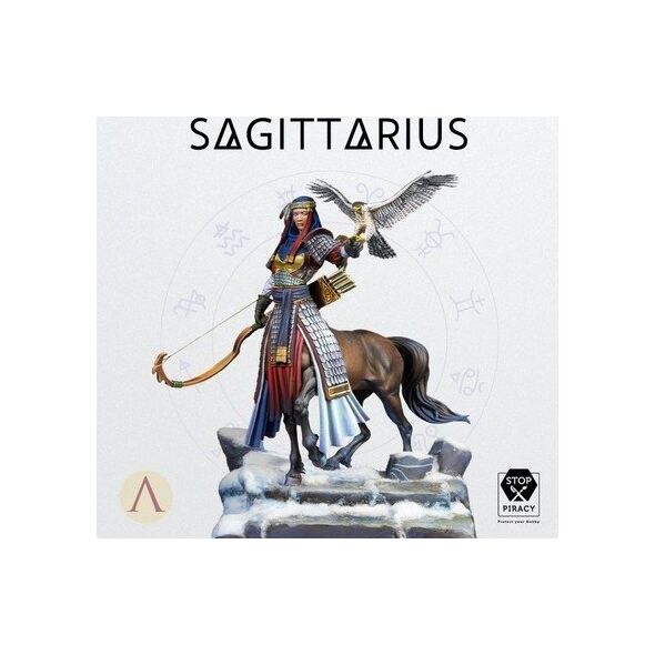 Scale75 Scale75: Zodiak Sagittairus 35 mm
