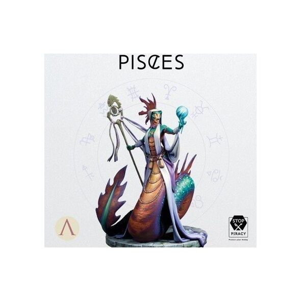 Scale75 Scale75: Zodiak Pisces 35 mm