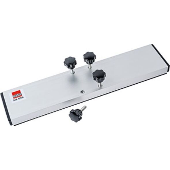 Bessey BESSEY support plate STE-SP35, support (aluminium)