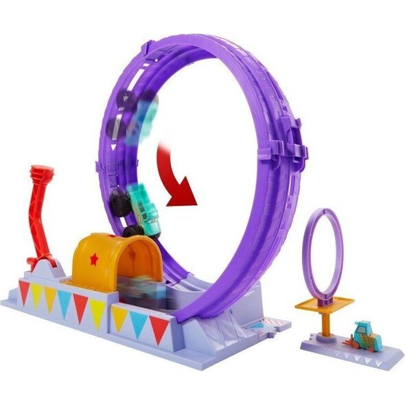 Mattel Wyrzutnia Disney Cars  (HGV73)
