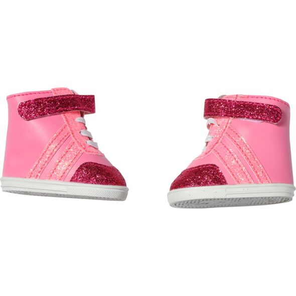 Zapf ZAPF Creation BABY born sneakers pink 43cm, doll accessories