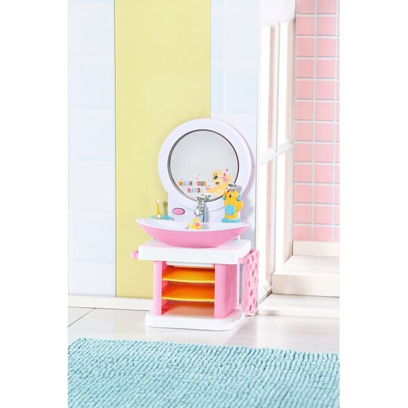 Zapf ZAPF Creation Baby born bath vanity