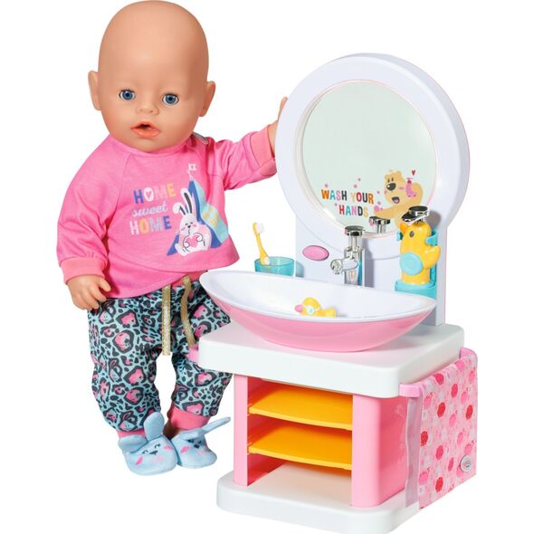 Zapf ZAPF Creation Baby born bath vanity
