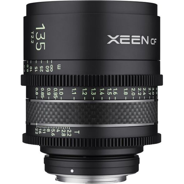 Obiektyw Samyang Xeen CF Sony E 135 mm F/2.2