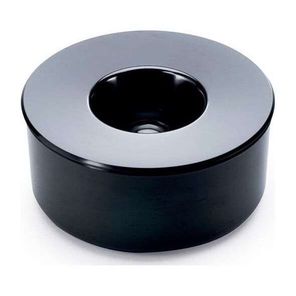 Kosz na śmieci Durable POPIELNICZKA DURABLE KULAN CZARNA