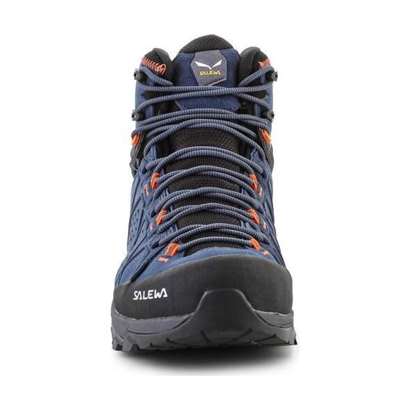 Buty trekkingowe męskie Salewa Alp Trainer 2 Mid GTX granatowe r. 41