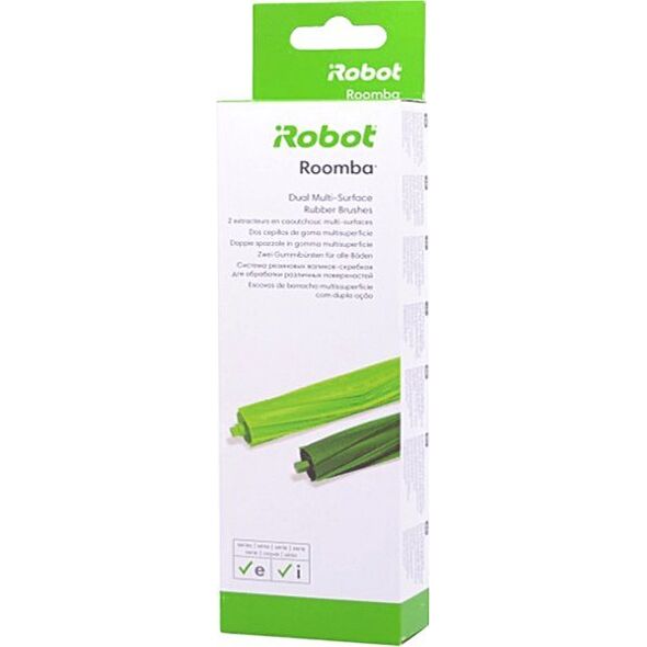 iRobot Szczotki główne gumowe do iRobot Roomba e & i & j