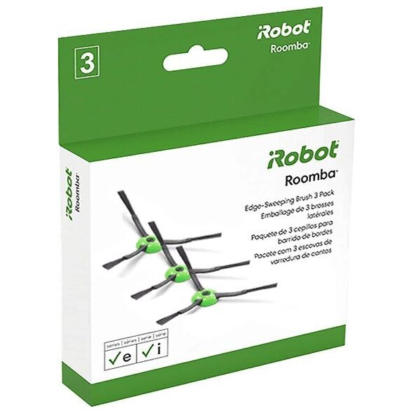 iRobot 3x Szczotka boczna do iRobot Roomba e & i & j