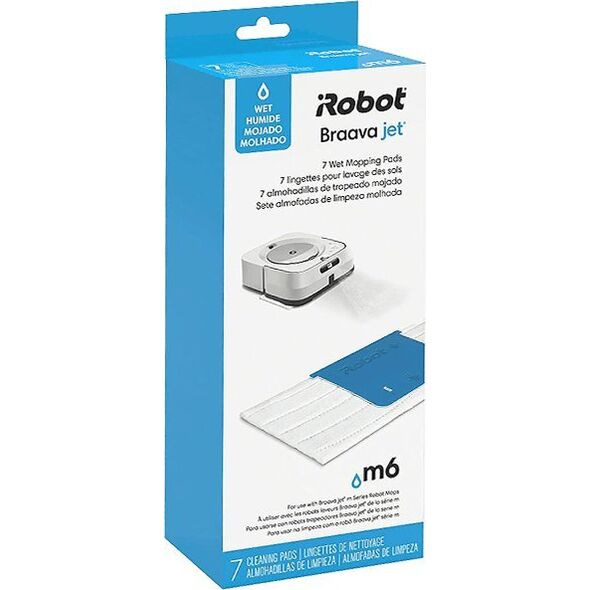 iRobot Zestaw nakładek do mopowania do iRobot Braava Jet M