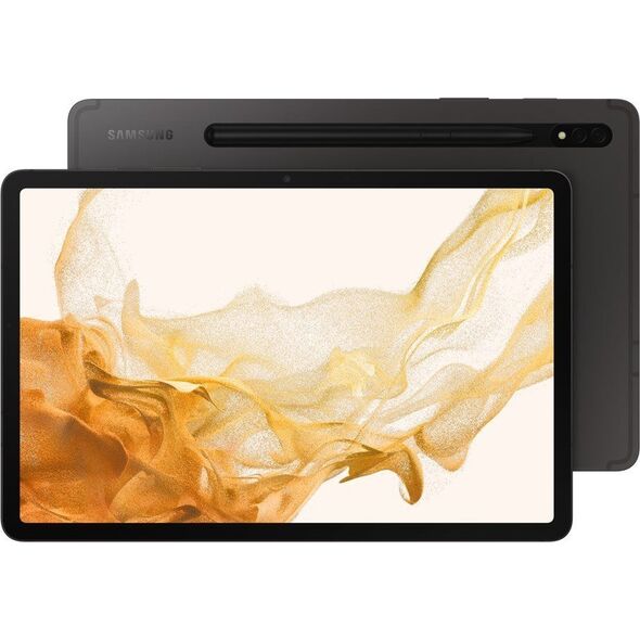 Tablet Samsung Galaxy Tab S8 11" 256 GB Czarny (SM-X700NZABEUE)