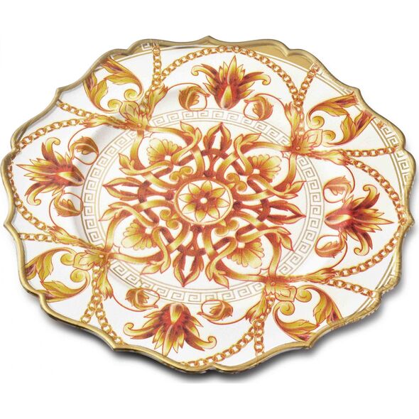 Mondex BLANCHE COLOURS Podtalerz art. dekoracyjny 33x33x2cm