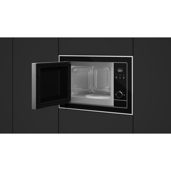 Kuchenka mikrofalowa Teka Kuchnia mikrofalowa ML 8200 BIS czarny