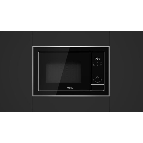 Kuchenka mikrofalowa Teka Kuchnia mikrofalowa ML 8200 BIS czarny