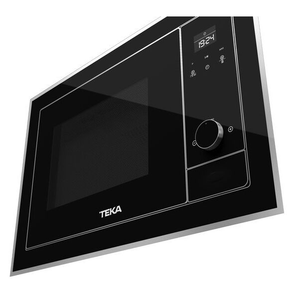Kuchenka mikrofalowa Teka Kuchnia mikrofalowa ML 8200 BIS czarny