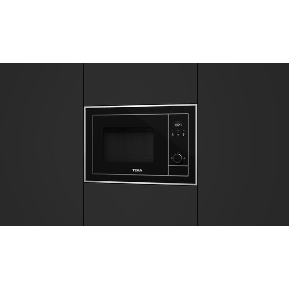 Kuchenka mikrofalowa Teka Kuchnia mikrofalowa ML 8200 BIS czarny