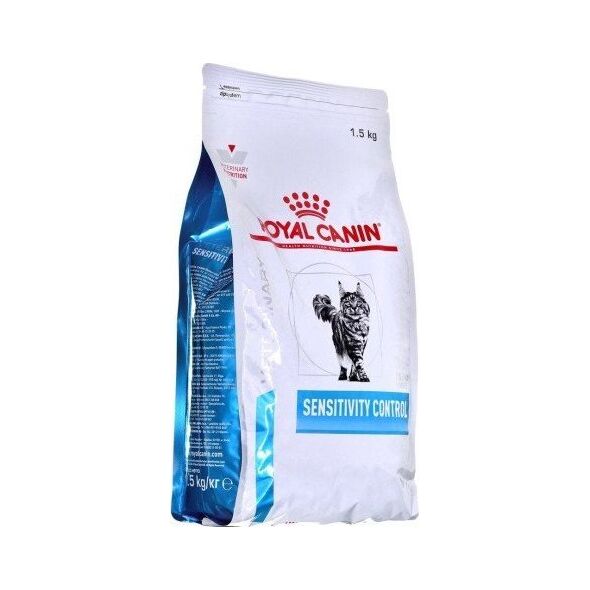 Royal Canin Royal Canin Vet Sensitivity Control Feline 1,5Kg