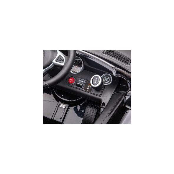 Milly Mally Milly Mally Pojazd na akumulator Mercedes-Benz SLC Black