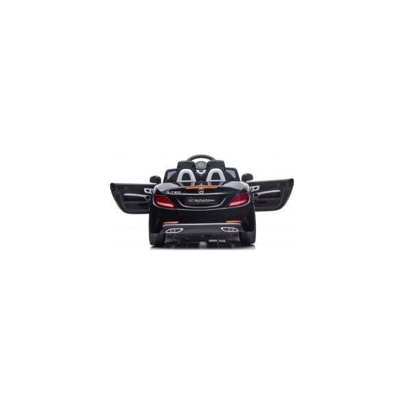 Milly Mally Milly Mally Pojazd na akumulator Mercedes-Benz SLC Black