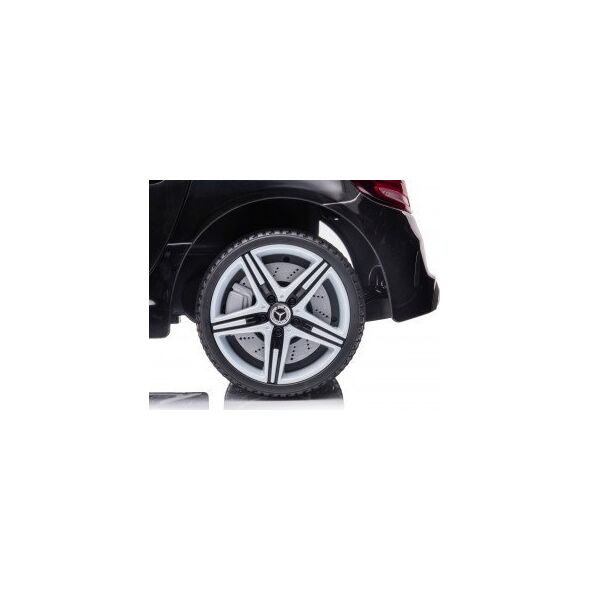 Milly Mally Milly Mally Pojazd na akumulator Mercedes-Benz SLC Black