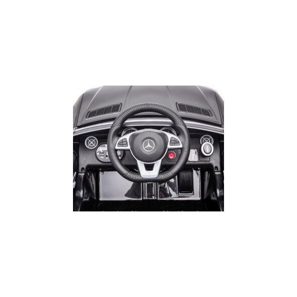 Milly Mally Milly Mally Pojazd na akumulator Mercedes-Benz SLC Black