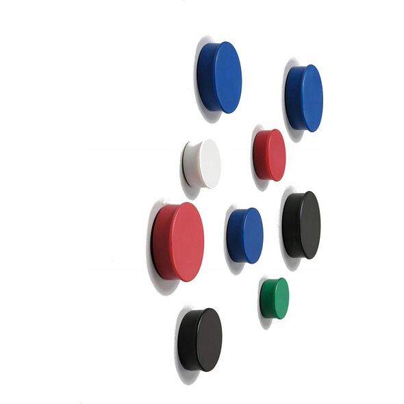 Nobo Magnesy Nobo 20mm mix kolor�w