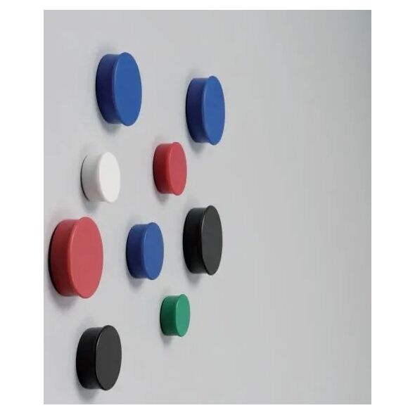 Nobo Magnesy Nobo 20mm mix kolor�w