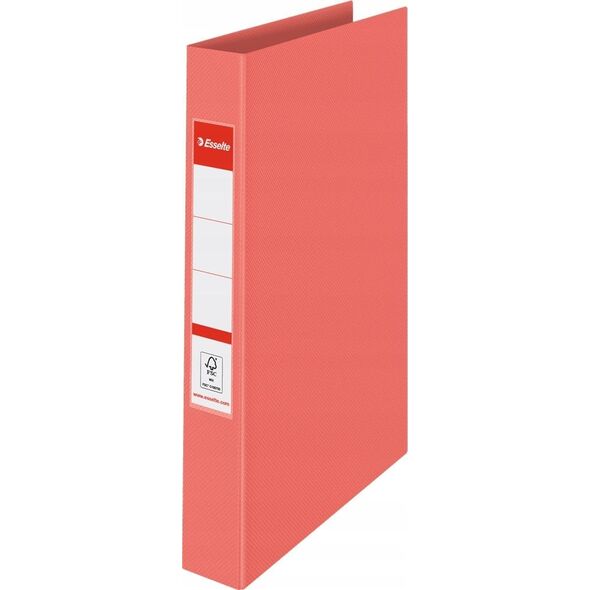 Segregator Esselte Segr A4 2RR/25 koral Colour'Breeze Essel