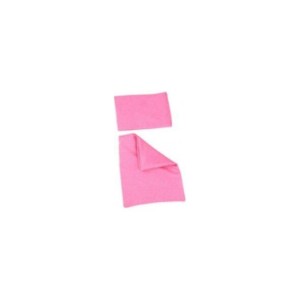 Milly Mally Milly Mally Łóżeczko dla lalek Lisa Prestige Pink