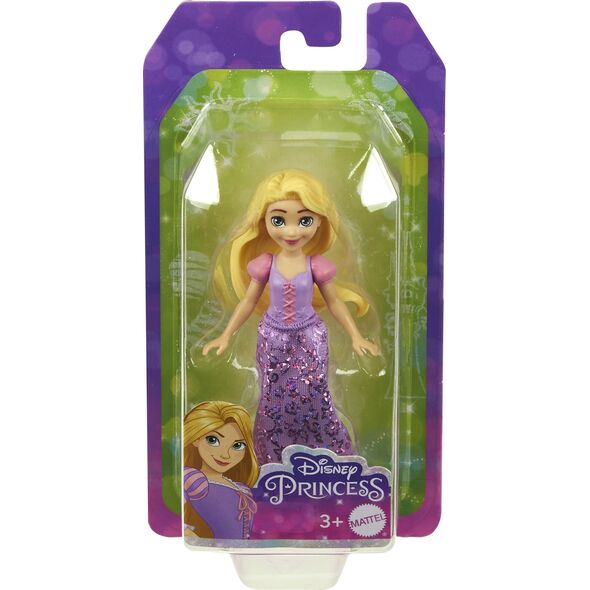 DISNEY KSIEZNICZKA MALA LALKA MIX OPP HPL55 WB12