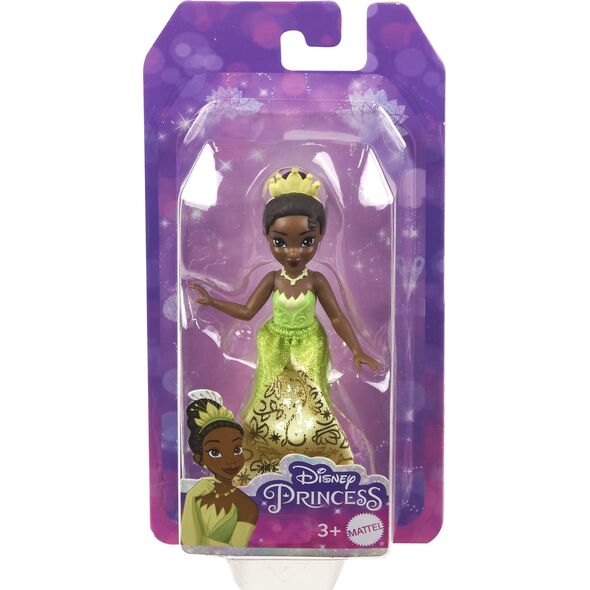 DISNEY KSIEZNICZKA MALA LALKA MIX OPP HPL55 WB12