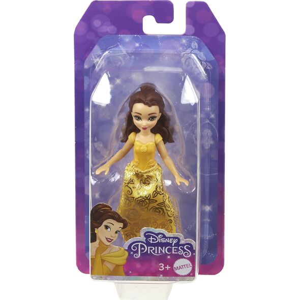 DISNEY KSIEZNICZKA MALA LALKA MIX OPP HPL55 WB12