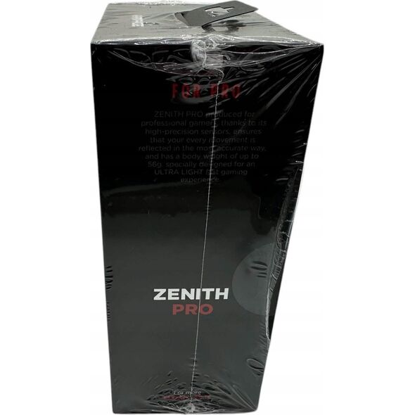 Rampage Zenith Pro mysz bezprzewodowa 26000 DPI biała + odbiornik 4 KHz PAW3395 BT 5.2