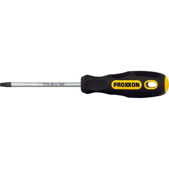 Proxxon wkrętak gwiazdkowy TTX 27 z otworem (PR22240)