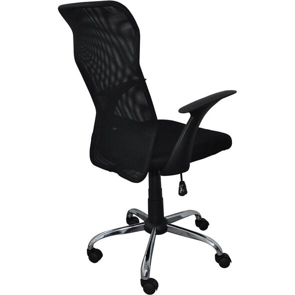 Krzesło biurowe Office Products Czarne