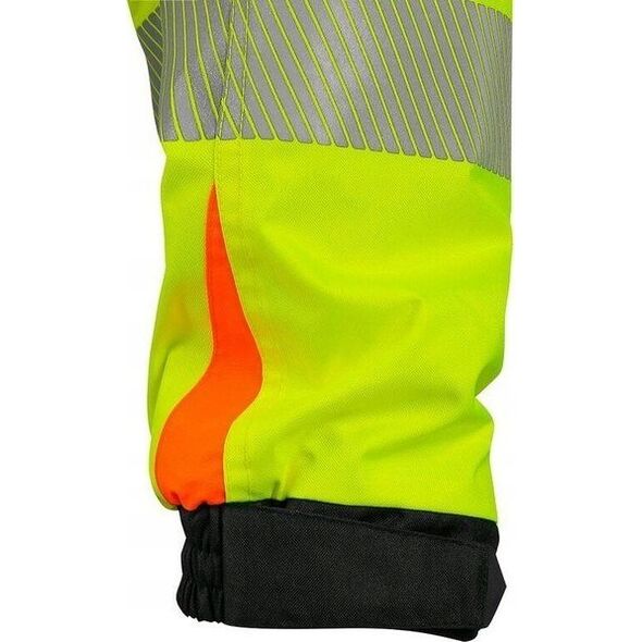 CXS KURTKA OCIEPLANA ŻÓŁTO-CZARNA CXS BENSON ROZMIAR XL