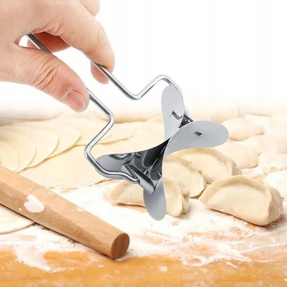 Brunbeste Wykrawacz do ciasta na pierogi 10cm (BB-1794)
