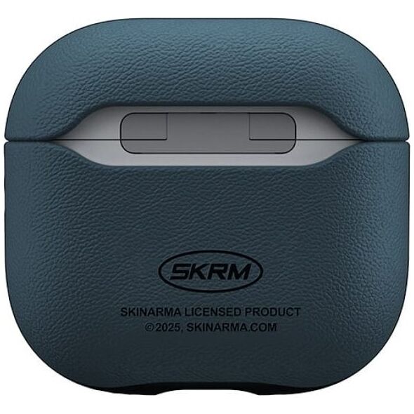 Skinarma etui Spunk AirPods 4             niebieski/blue