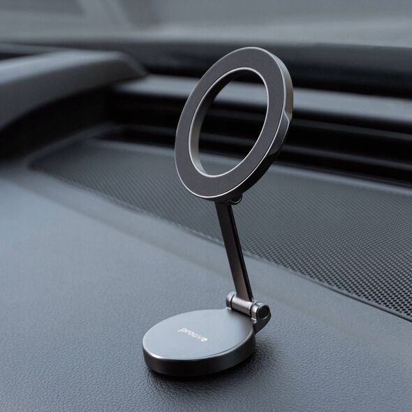 Uchwyt Magnes Mocowanie Kokpit Auto Samochód Magsafe Iphone 16 15 14 13 12 / Hoop